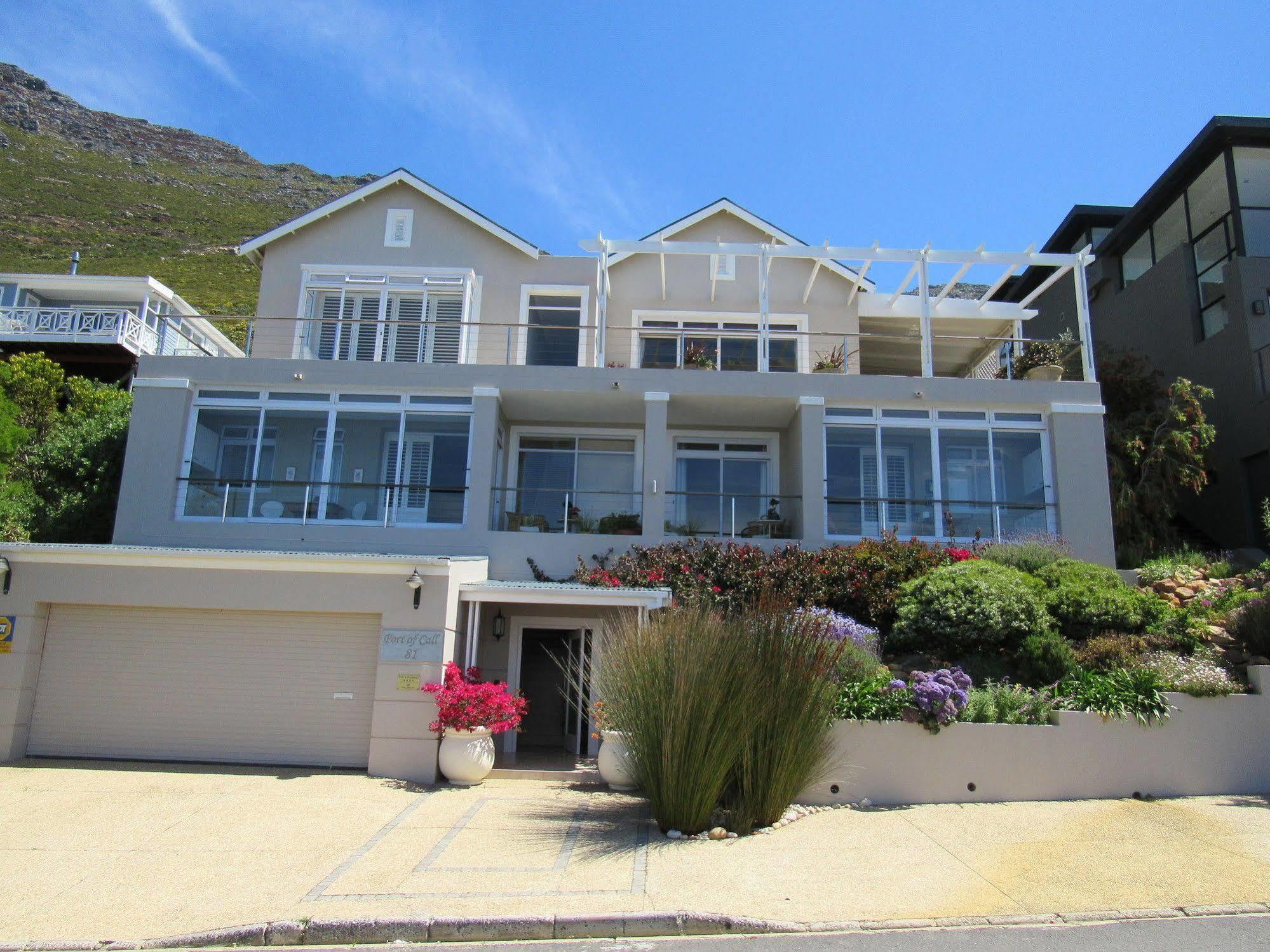 Port Of Call Simonʼs Town Kültér fotó