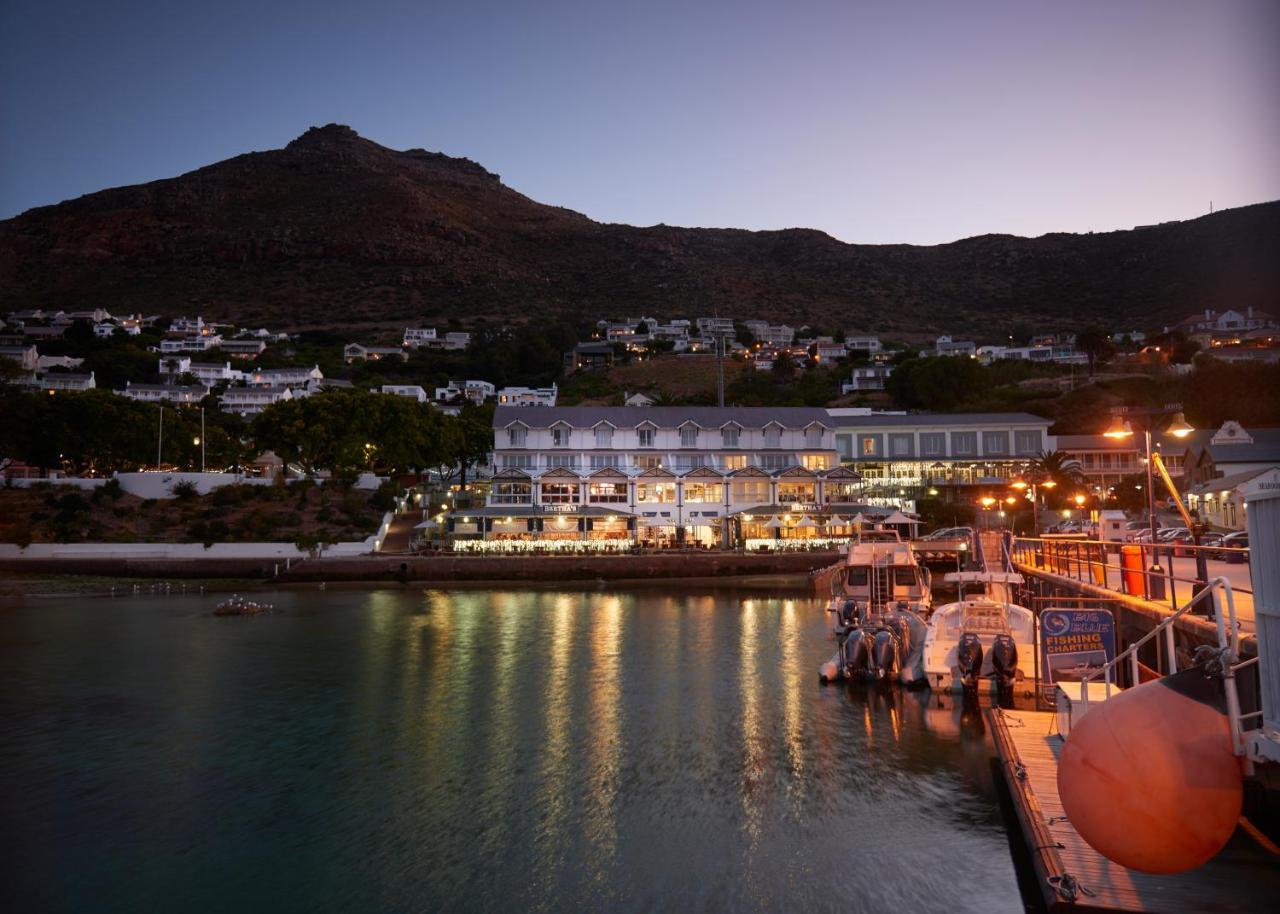 Port Of Call Simonʼs Town Kültér fotó
